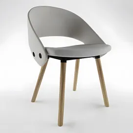 Tailor chair by louise hederstrom